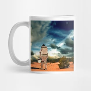 The final day of terraforming Mug